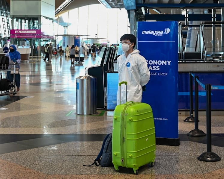 'Test and release' protocol for Malaysia's air VTL with Singapore, Cambodia and Thailand: Transport minister