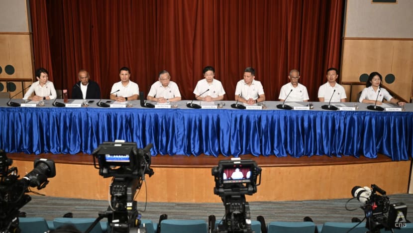 Analysts expect ‘major’ Cabinet reshuffle, with defence, finance and DPM roles the ones to watch Analysts expect ‘major’ Cabinet reshuffle, with defence, finance and DPM roles the ones to watch