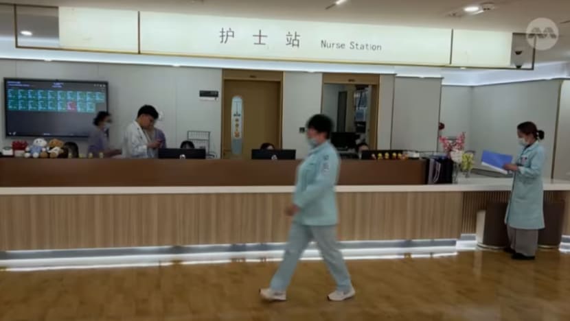 Syarikat-syarikat SG luaskan pelaburan dalam sektor perubatan China Syarikat-syarikat SG luaskan pelaburan dalam sektor perubatan China