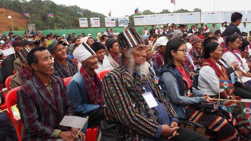 Mountain-top airstrip to be vital link for remote Myanmar villagers, thanks to charity, S’pore donors