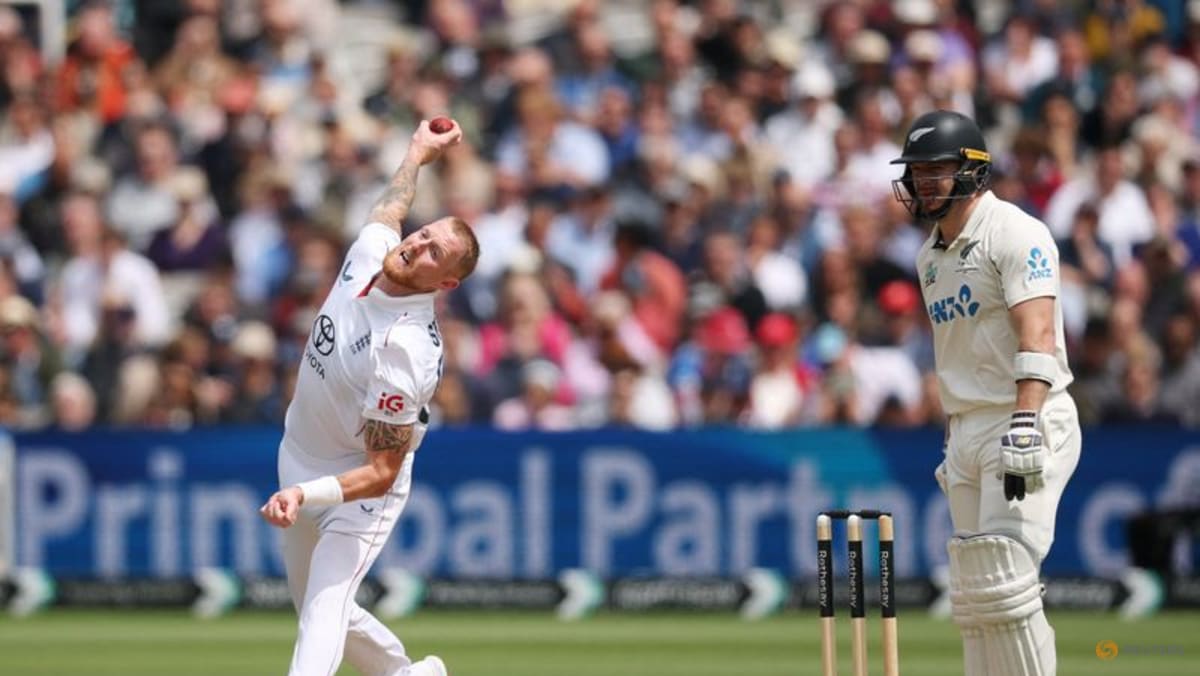 Stokes weighing England captaincy future after nig