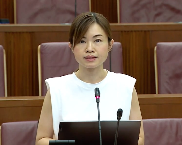 MP Tin Pei Ling joins fintech company MetaComp, leaves payment firm DCS Card Centre after 9 months