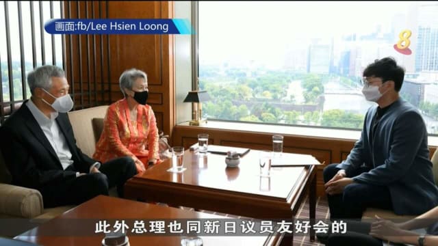 李总理：日本正逐步重开边境迎接小组旅客