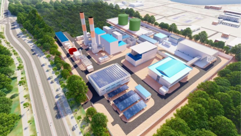 Singapore to build new 'fast start' power station to ensure reliable electricity supply Singapore to build new 'fast start' power station to ensure reliable electricity supply