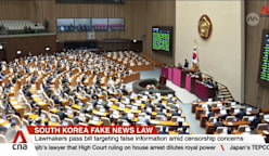 South Korea passes controversial anti-fake news bill