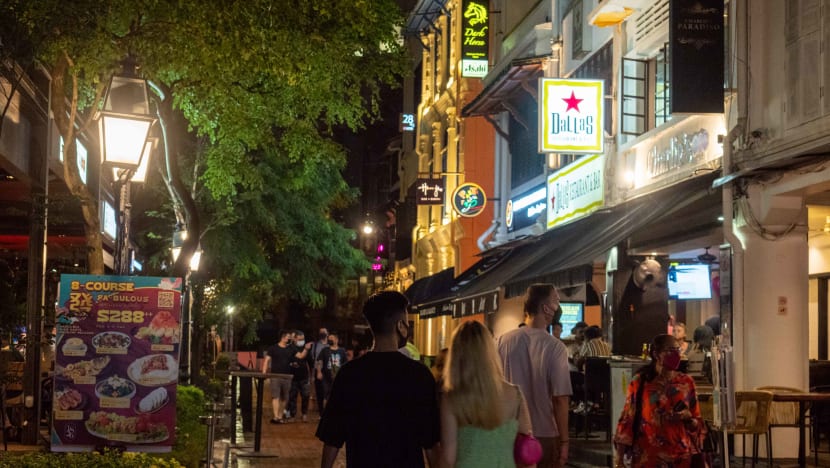 Covid-19: F&B businesses cheer move to lift 10.30pm alcohol ban but worry about manpower shortage  