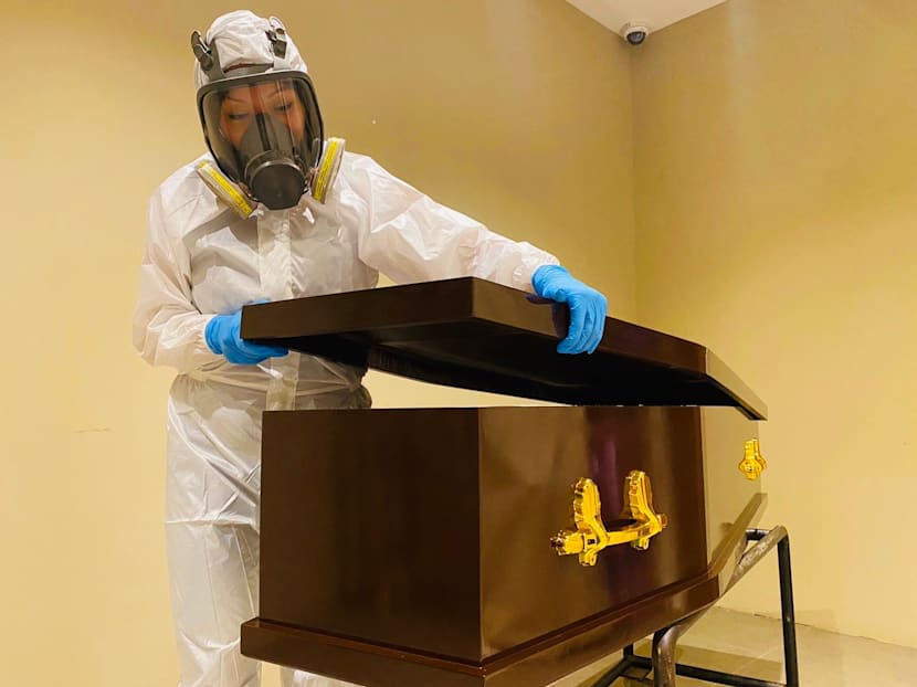 Voices from the Front Lines: My job feels ‘incomplete’ when I’ve to handle a Covid-19 death case