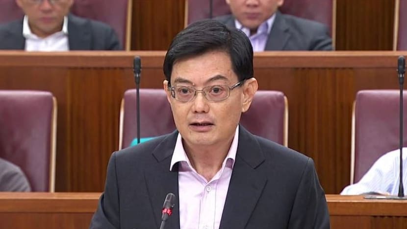 Covid-19: DPM Heng to deliver ministerial statement on third round of support measures at 2pm on April 6