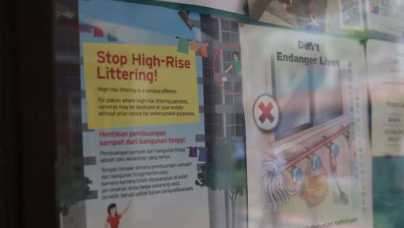 Lelaki humban skuter, rak kasut dari blok Jurong West akan didakwa
