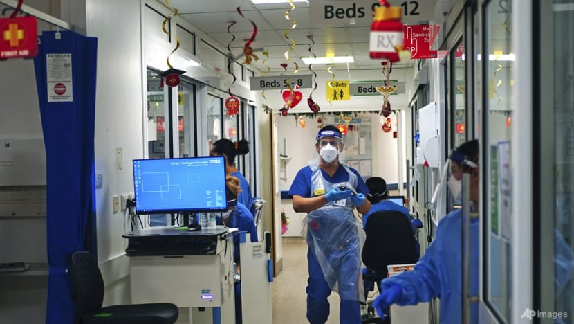 Omicron less likely to put you in the hospital, studies say