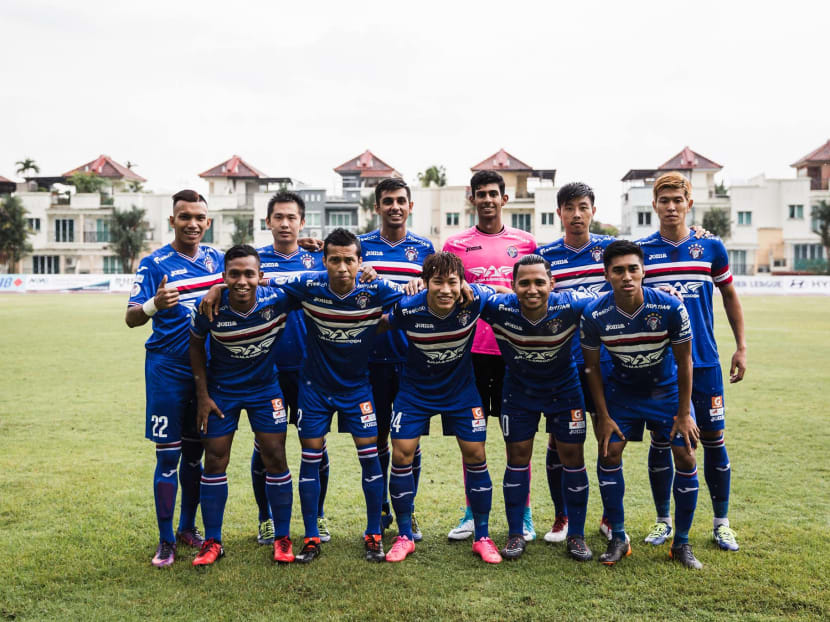 Court documents showed that the embattled nine-time domestic champions allegedly did not pay more than 30 of its staff — including players and management — from August to October this year.