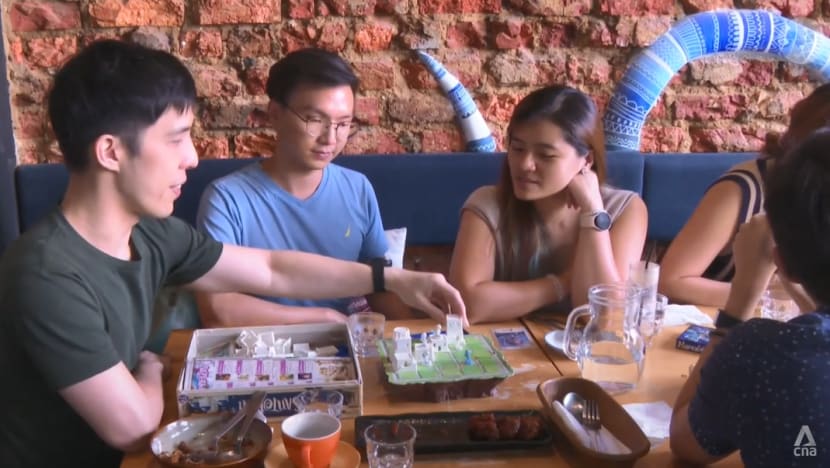 Checkmate, Monopoly: Made in Singapore tabletop games are snaking up the ladder