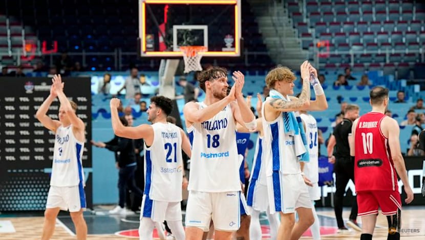 Finland beat Georgia to make Eurobasket final four