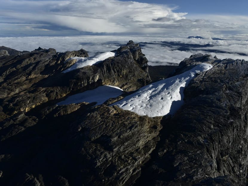 Frozen no more: Indonesia’s only tropical glacier could melt away as soon as 2025 Frozen no more: Indonesia’s only tropical glacier could melt away as soon as 2025
