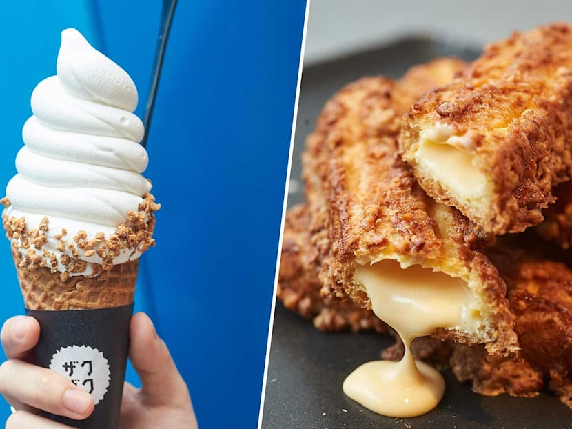 Tokyo's Croquant Chou Zakuzaku Opens At Ion Orchard & The Best