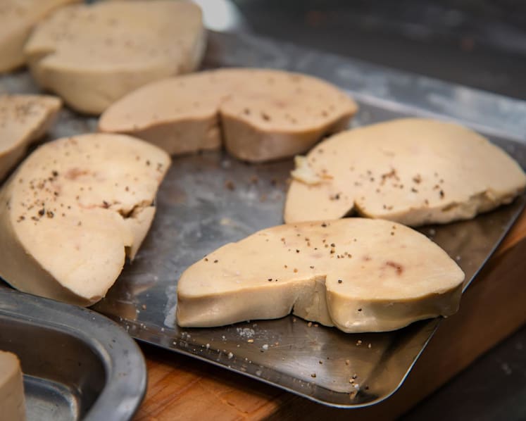 US appeals court upholds limit on California's foie gras ban 
