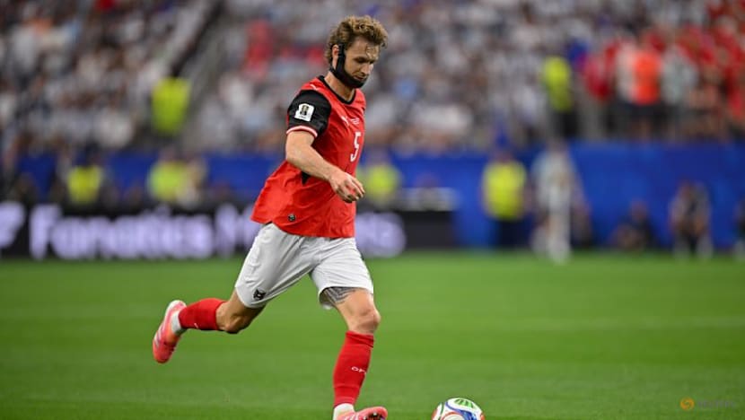 Masked World Cup players spotlight soccer's overlooked facial injury risk