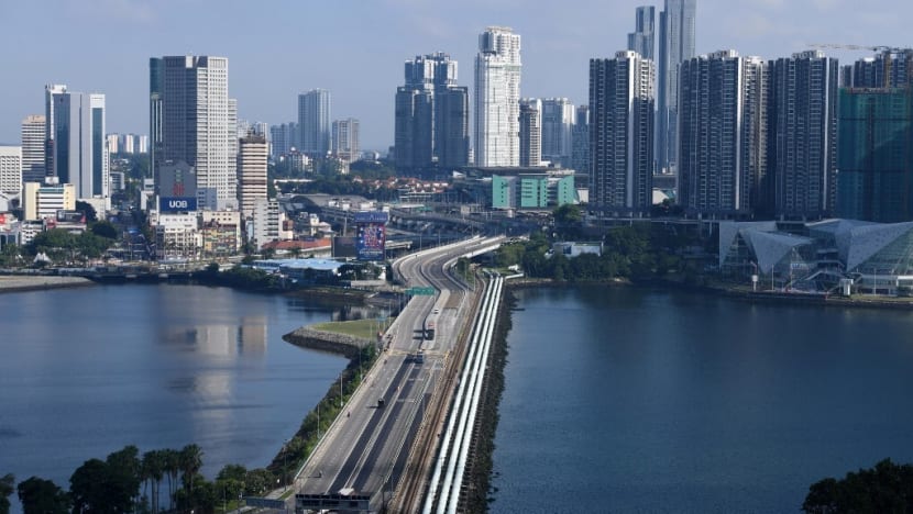 Singapore-Malaysia land border to reopen on April 1; no quarantine or testing for fully vaccinated travellers
