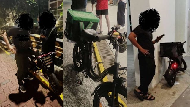 违反活跃通勤法令 五辆代步工具被充公