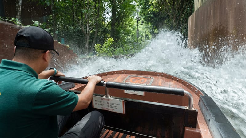 Singapore's Amusement Ride Safety
