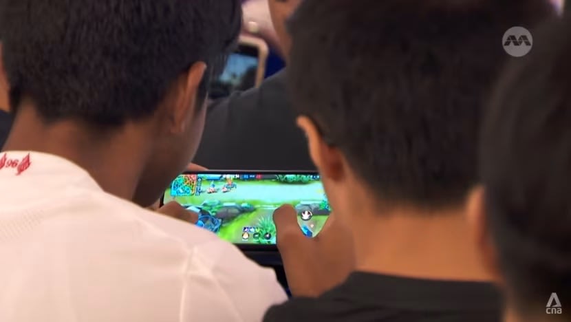 Makin ramai belia ketagihan dek permainan online lebih menarik dan peranti bijak