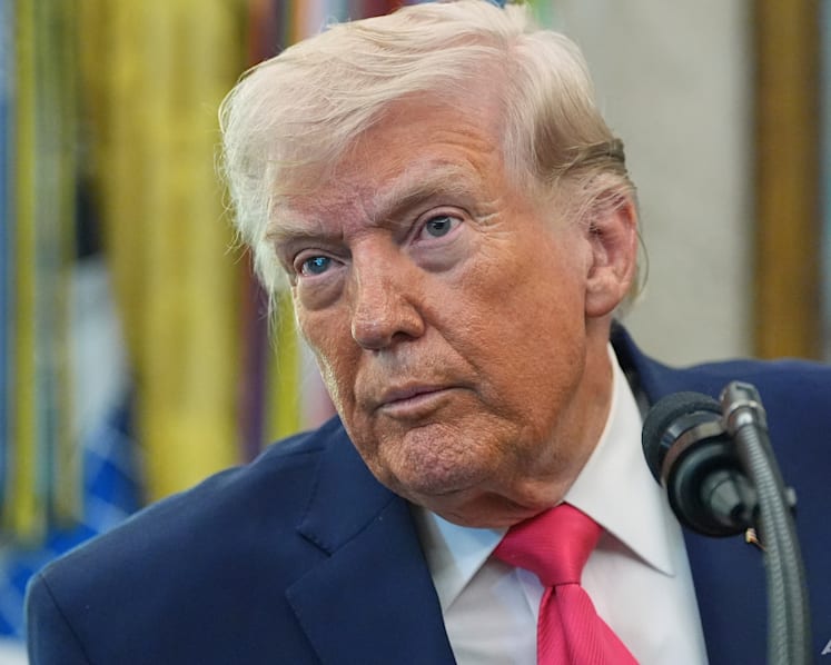 Trump insists talks happening 'right now' as Iran, Israel trade strikes