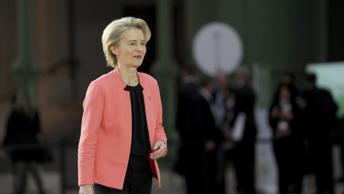 EU leaders vow 'firm' response to US tariffs