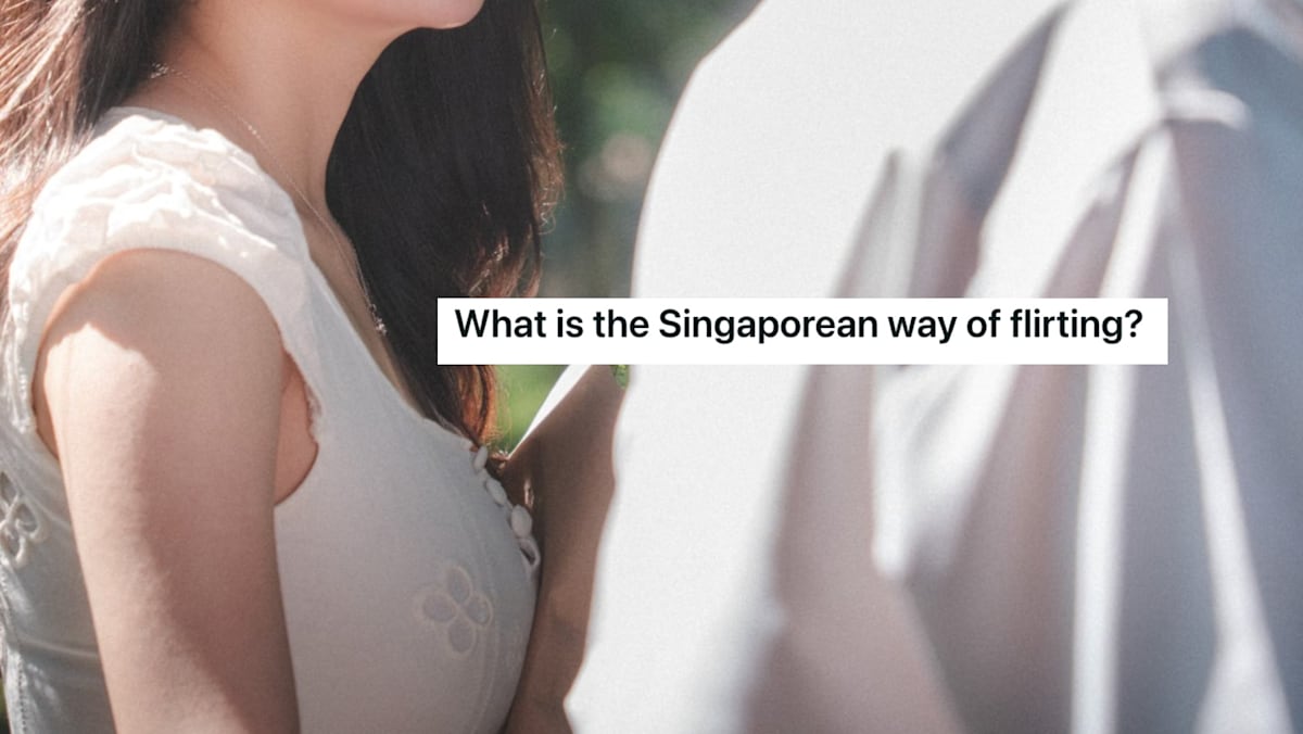 From Asking “Want To BTO?” To Joking About Getting The Baby Bonus, This Is The “S'porean Way Of Flirting”, Netizens Say