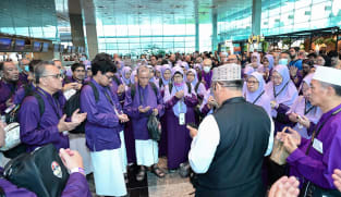 Para bakal jemaah Haji SG wajib dapatkan tiga jenis vaksinasi sebelum berangkat ke Tanah Suci