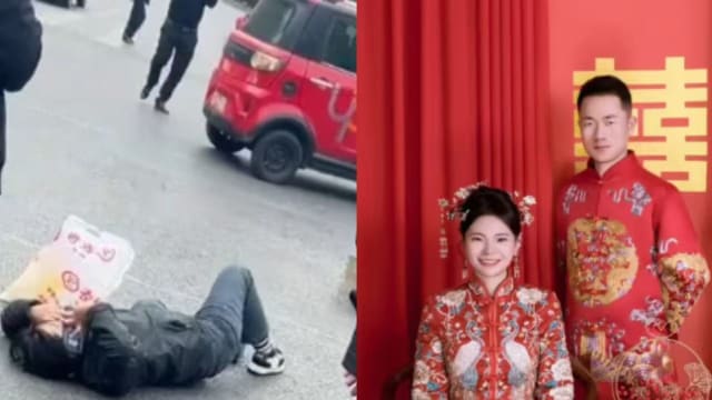 一起车祸撞出一段奇缘！湖南男子迎娶小13岁女子