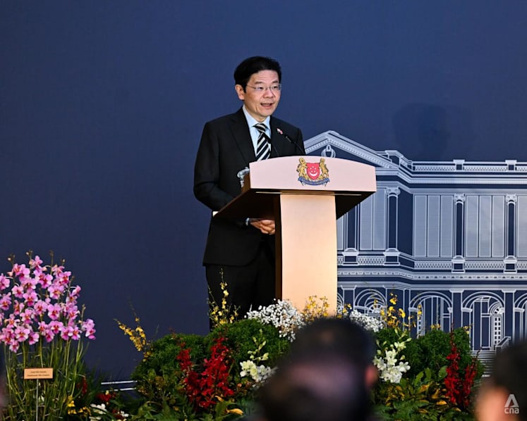 Highlights: Singapore Budget 2026 announcements by Prime Minister Lawrence Wong
