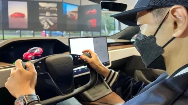 林志颖出事了！自撞桥墩、车头冒火……