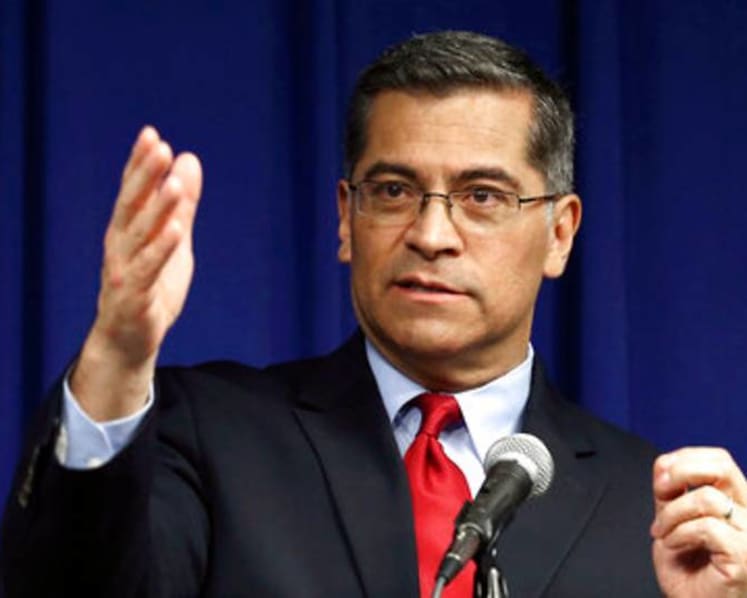 Biden picks Xavier Becerra for health secretary, key role in battling pandemic