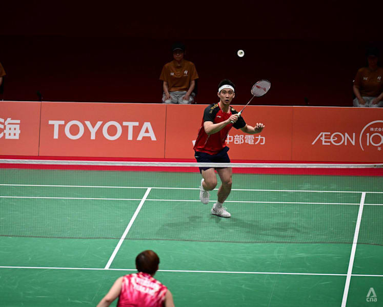 Loh Kean Yew falls to Kunlavut Vitidsarn in Asian Games final, ends campaign with silver