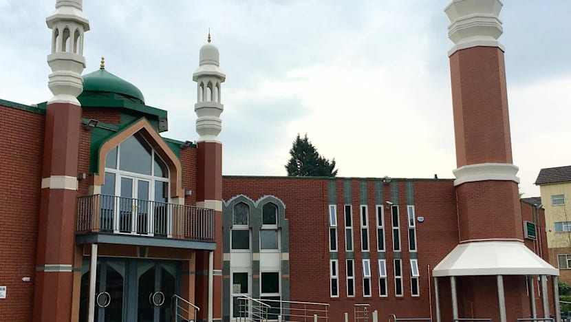 UK police make second arrest over Manchester mosque incident