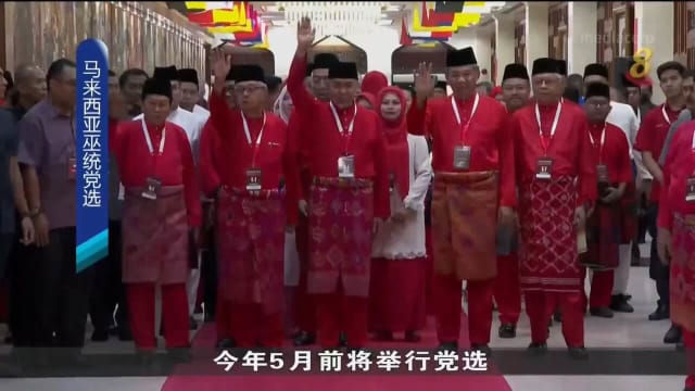 配合国会去年通过反跳槽法 巫统通过动议修改党章