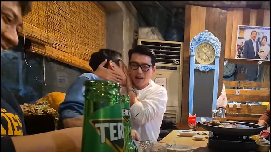Hyun Bin Gets Tipsy On Variety Show, Calls Wife Son Ye Jin “Queen” - 8days
