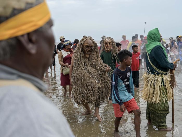 In Pictures: Connecting with ancestral spirits, Malaysia’s indigenous Mah Meri tribe keeps 200-year-old tradition alive