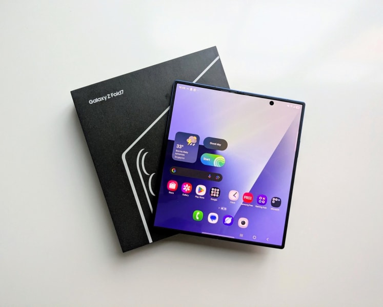 Is the Galaxy Z Fold 7 worth it? Samsung’s latest foldable reviewed