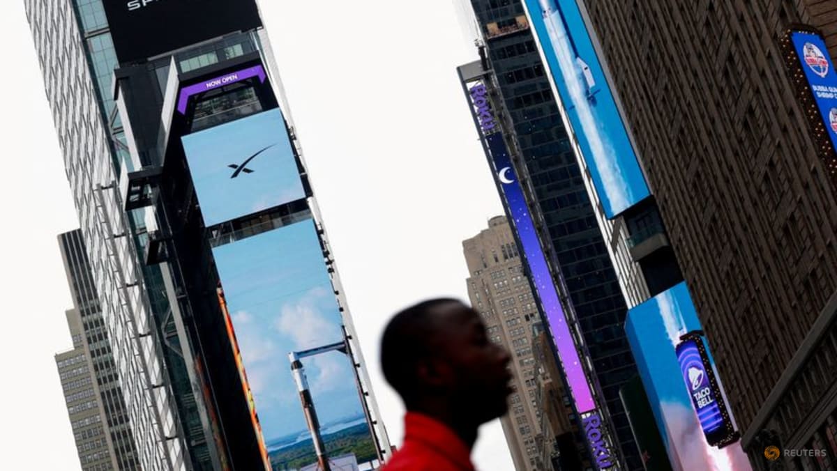 Retail investors build big dreams on small slices of SpaceX