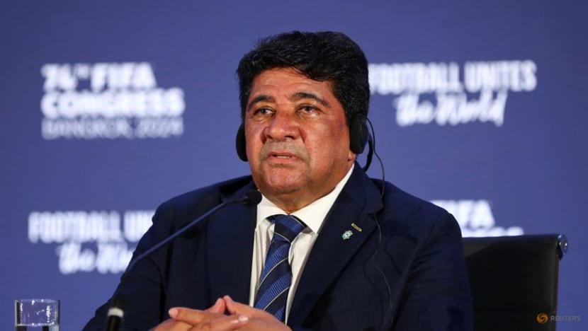 Rodrigues re-elected to lead Brazilian FA until 2030 Rodrigues re-elected to lead Brazilian FA until 2030