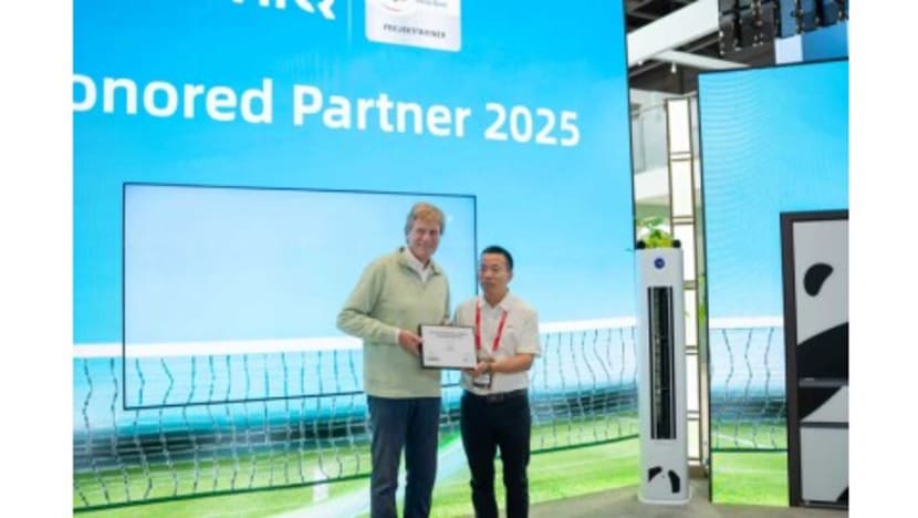 CHiQ Presents Human-Centered Innovation and ESG Excellence to IFA 2025