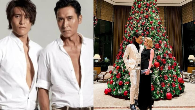 Joe Ma’s Son Shares Pic With Rumoured Girlfriend Months After HK Media Speculate About His Sexuality 