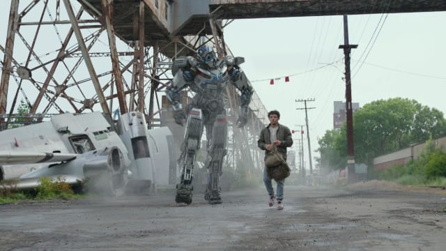 “Transformers: Rise Of The Beasts”　万兽崛起抵御超强反派