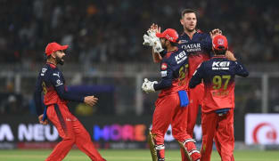 Hazlewood repays Bengaluru's faith with solid display in opening IPL win
