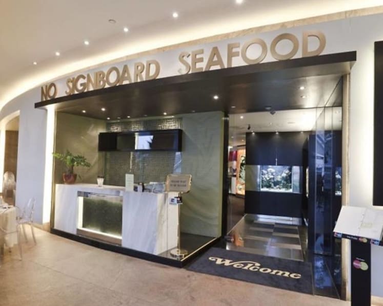 No Signboard CEO arrested and on bail amid probe into share buyback