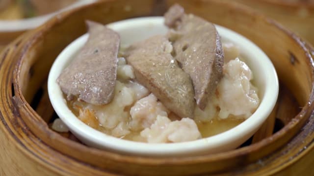 快失传的广式点心鸡扎和酿卖，你吃过了吗？