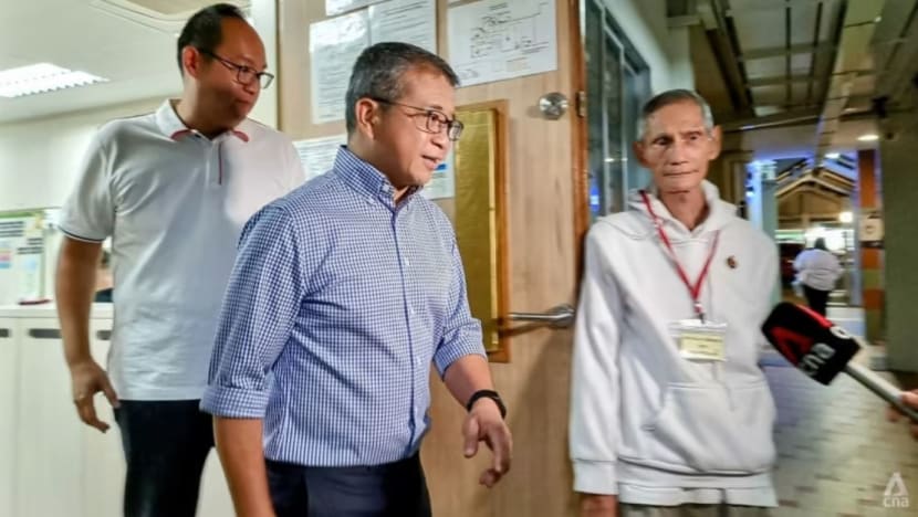 Penduduk GRC Marine Parade & Tampines akan terus dijaga, kata para menteri 