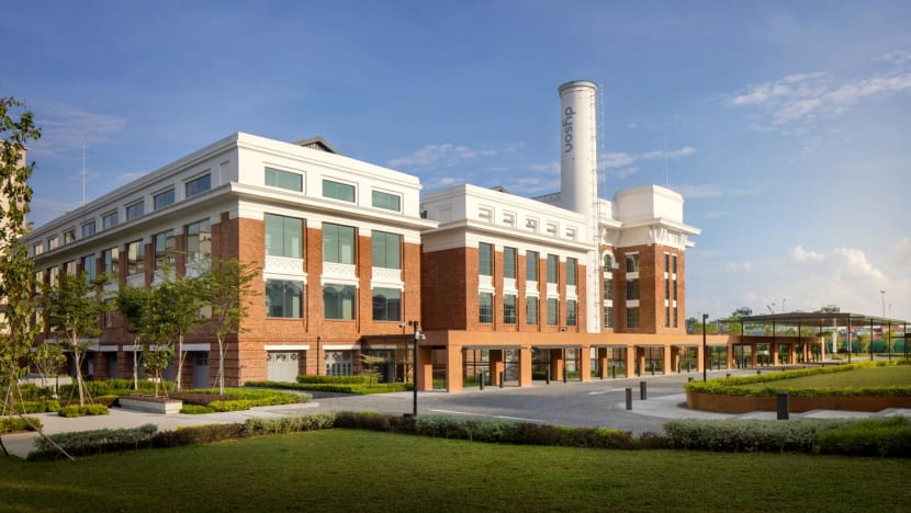 Dyson opens new global HQ at St James Power Station, to invest S$1.5 billion in Singapore operations over next 4 years