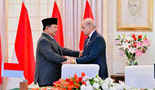 Prabowo dan PM Pakistan Sharif siap sambangi Teheran untuk redam eskalasi Perang Iran